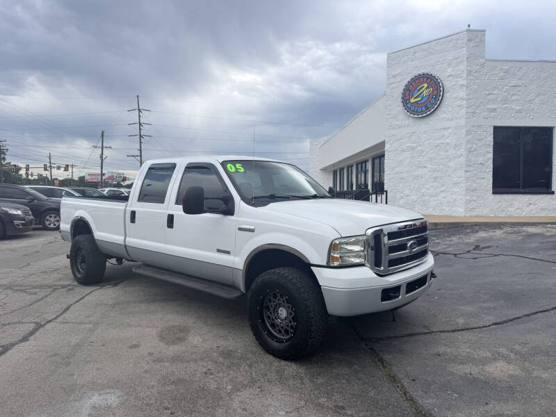 ford f-350 super duty 2005 1FTWW31P15EB45502 image ford f-350 super duty 2005 1FTWW31P15EB45502 image